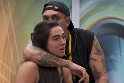 BBB24: MC Bin Laden revela vontade de voltar a ficar com Giovanna