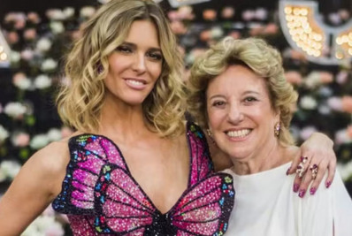 Fernanda Lima faz desabafo sobre luto após morte da mãe: ‘Parece mentira’
