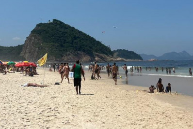 Rio bate recorde e registra sensação térmica de 60,1ºC; veja a previsão