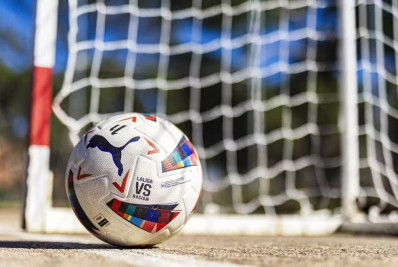 LaLiga promove ações antirracismo na rodada do Campeonato Espanhol