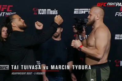 UFC Vegas 88: duelo peso-pesado e quatro brasileiros são atrações neste sábado