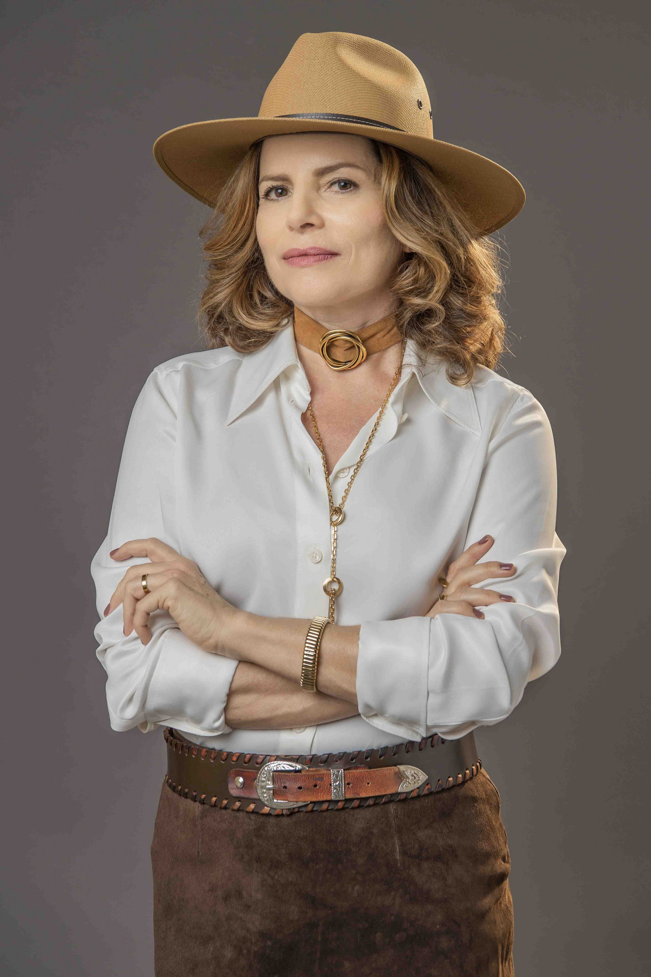 Deodora (Debora Bloch) - Estevam Avellar / TV Globo