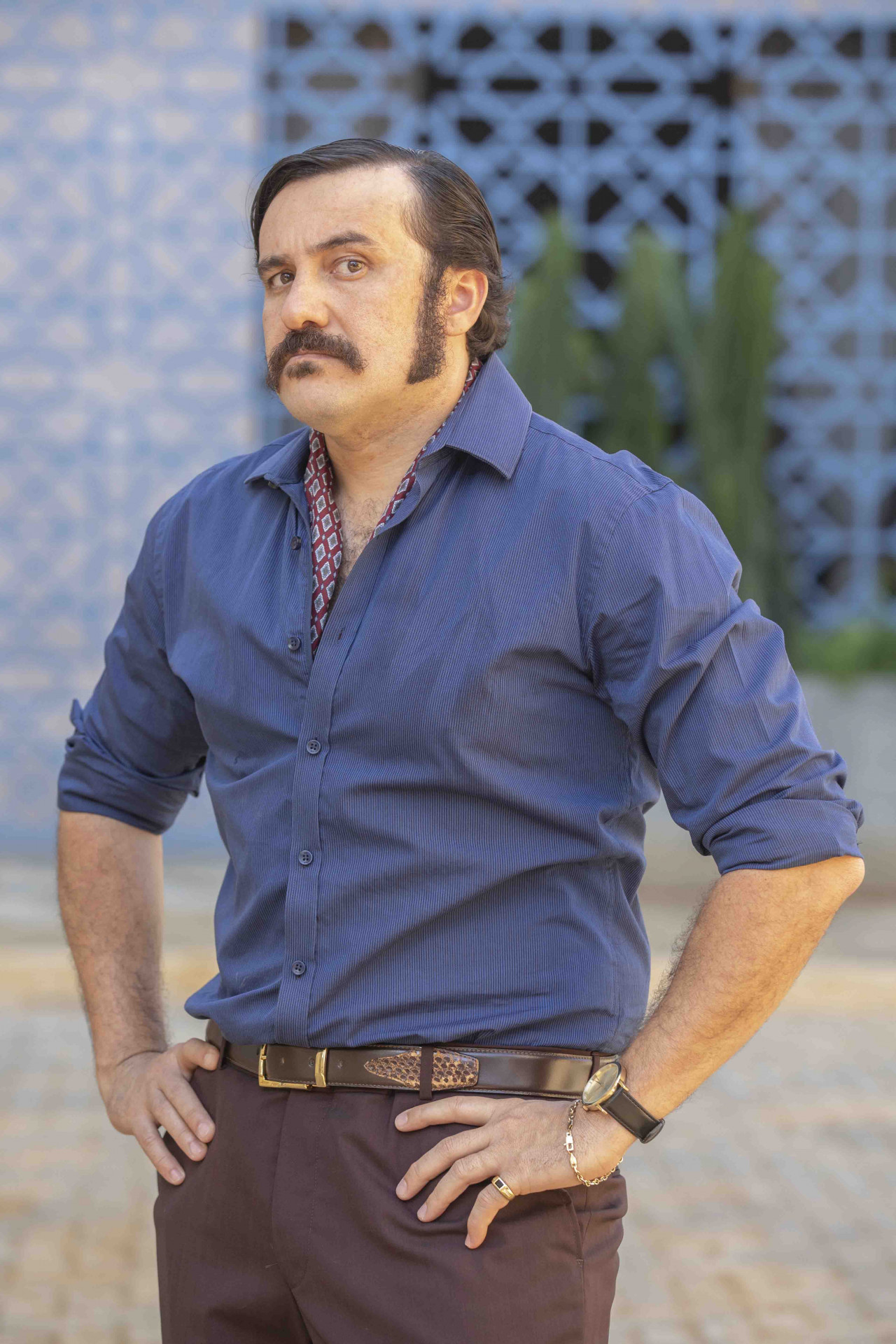 Vespertino (Thardelly Lima)  - João Cotta / TV Globo