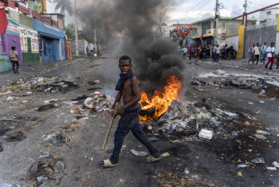 Polícia do Haiti ataca reduto de gangue liderada por 'Barbecue'