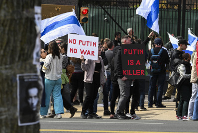 Polônia diz que eleição presidencial russa 'não é legal'