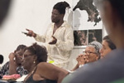 Comunidade quilombola questiona governo sobre intervenções no Bracuí