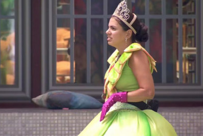 'BBB 24': Calor no Rio faz produção aliviar 'Castigo do Monstro' para Fernanda e MC Bin Laden