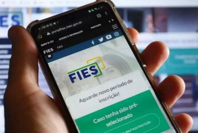Fies tem inscrições prorrogadas até esta segunda-feira