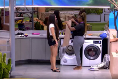'BBB 24': Giovanna diz que já sabe quem enviará ao Paredão