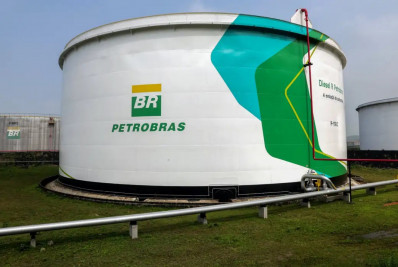 Petrobras lucra R$ 32,6 bilhões no 3º trimestre, alta de 22,3%