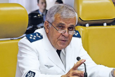 Presidente do Superior Tribunal Militar defende militares fora da política