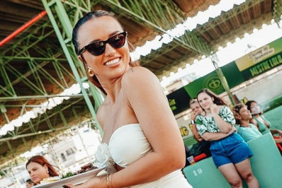 Rafa Kalimann prestigia feijoada na Imperatriz Leopoldinense