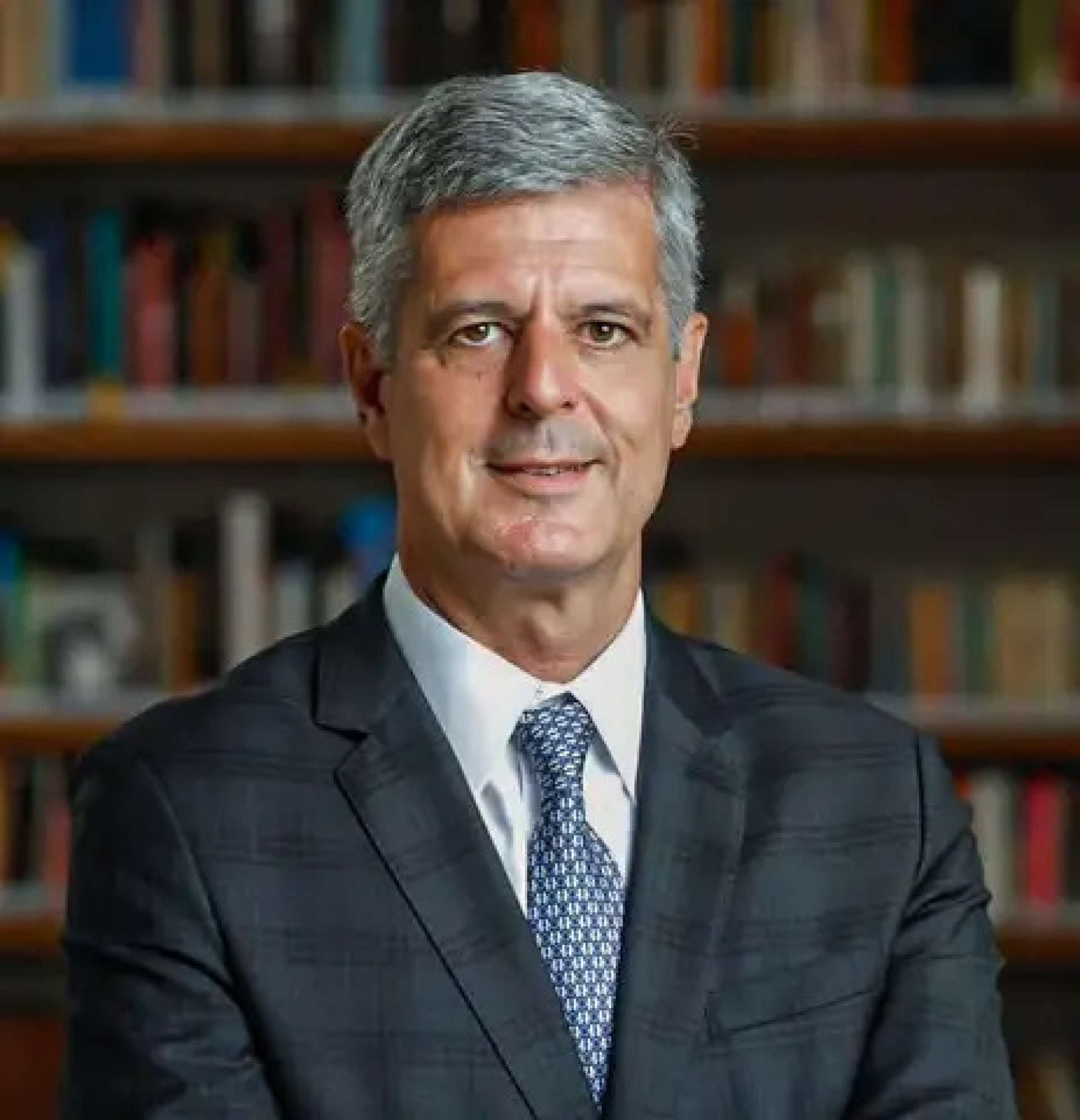 Criminalista Andr&eacute; Callegari - Arquivo Pessoal