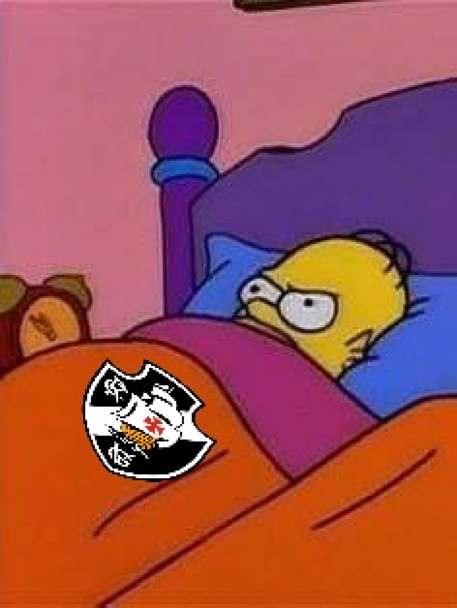 Memes na web zoam eliminação do Vasco - Divulgação/X @eu_pritencostal