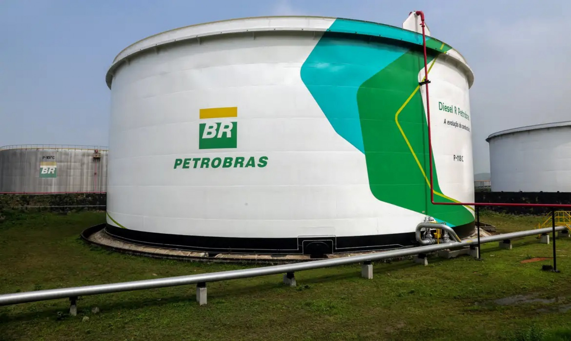 Petrobras: Refinarias com 96,8% de Utilização em Setembro 2023