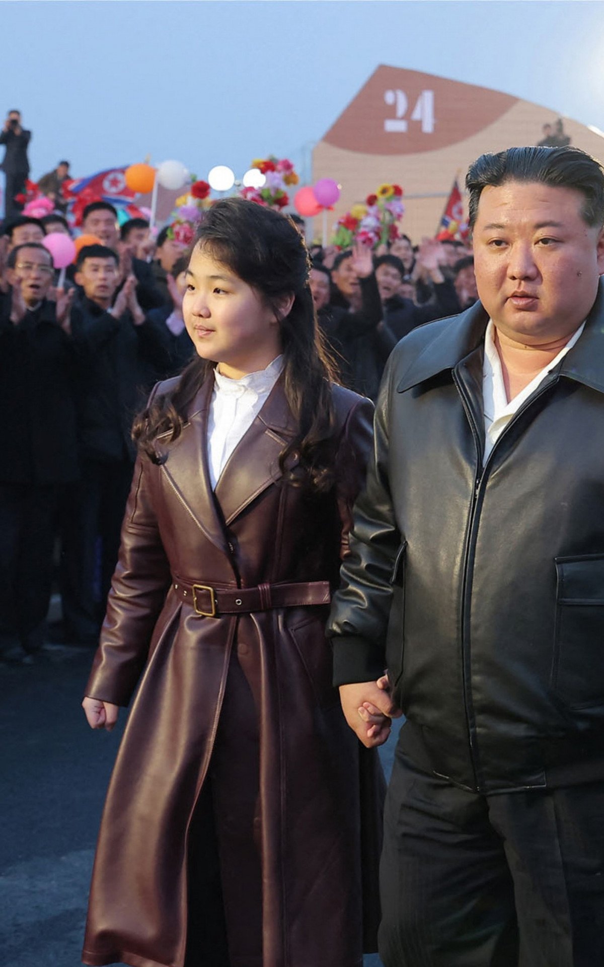 Seul diz que filha de Kim Jong Un poderá ser a sucessora escolhida para  comandar a Coreia do Norte - Rede Jovem News