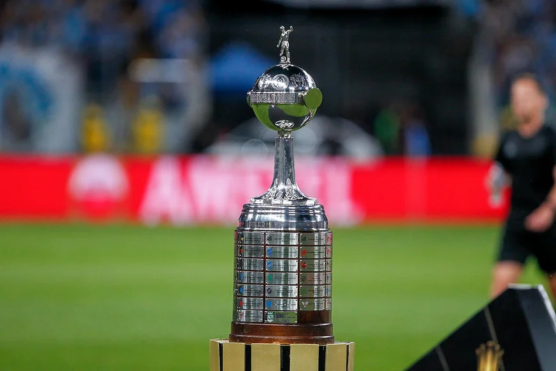 Conmebol sorteia os grupos da Libertadores 2024; veja as chaves