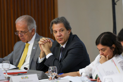 Haddad reitera proposta de consenso para regulamentação da tributária de consumo