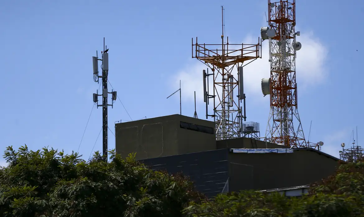 Sinal 5G estará disponível em mais 395 municípios a partir desta segunda