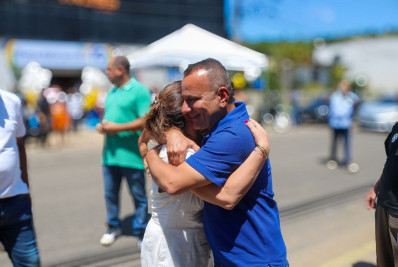 Sede do partido Republicanos foi inaugurada