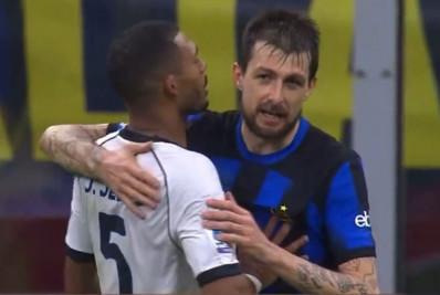 Zagueiro italiano é absolvido de acusação de racismo contra brasileiro