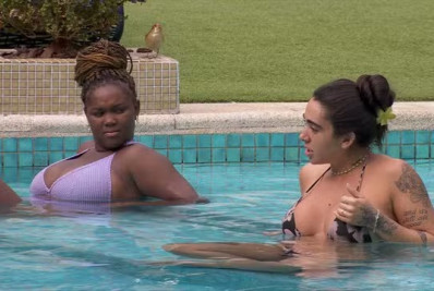 BBB 24: Giovanna acredita que Alane será eliminada no próximo paredão