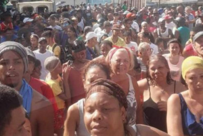 EUA atribui protestos em Cuba a 'situação desesperada'