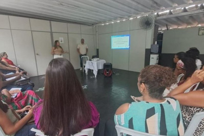 Formação voltada a orientadores pedagógicos é realizada em Sapucaia