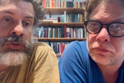 Fabio Assunção e Daniel Alvim se pronunciam sobre briga: ‘Perdi o controle’