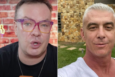 Felipeh Campos se revolta e detona ex de Ana Hickmann: ‘Tem que ser preso’