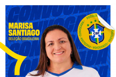 Seleção voltará a ter uma psicóloga após dez anos