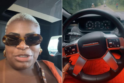 Jojo Todynho compra carro avaliado em R$ 750 mil: 'Novo bebê'