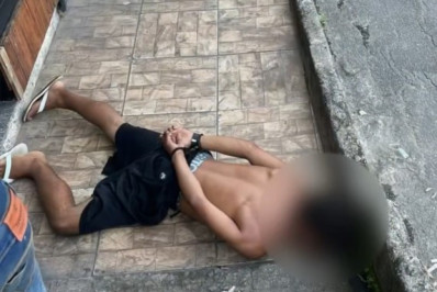 Polícia Civil prende olheiro do tráfico no Padre Josimo, em Volta Redonda