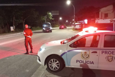 Trabalho conjunto do RAS, Polícia Civil, PROEIS, Polícia Militar e Guarda Municipal reforçam a segurança de Búzios