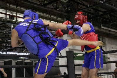 Copa Brasil de Wushu Sanda será destaque no Arnold South America 2024