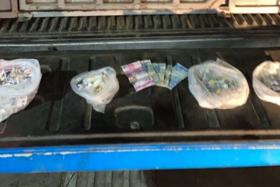 Homem é preso em flagrante por tráfico de drogas no Morubá, em Cabo Frio