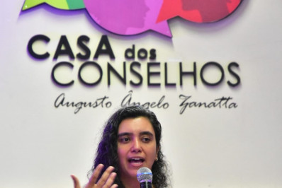 Thaís Justen é a primeira secretária da Mulher de Petrópolis