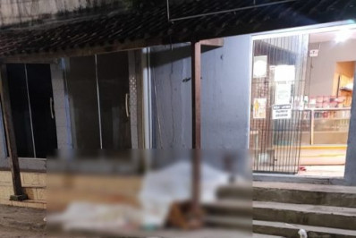 Dois homens são mortos a tiros em Cabo Frio