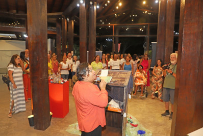Cultura caiçara é celebrada no Espaço de Cultura Zanine