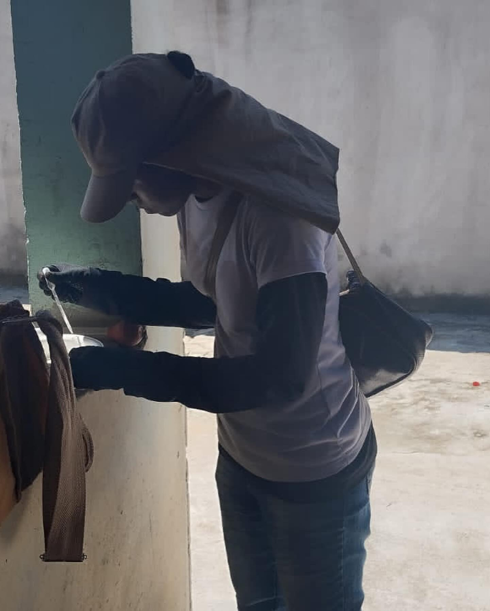 Dia D de Combate à Dengue - Parati