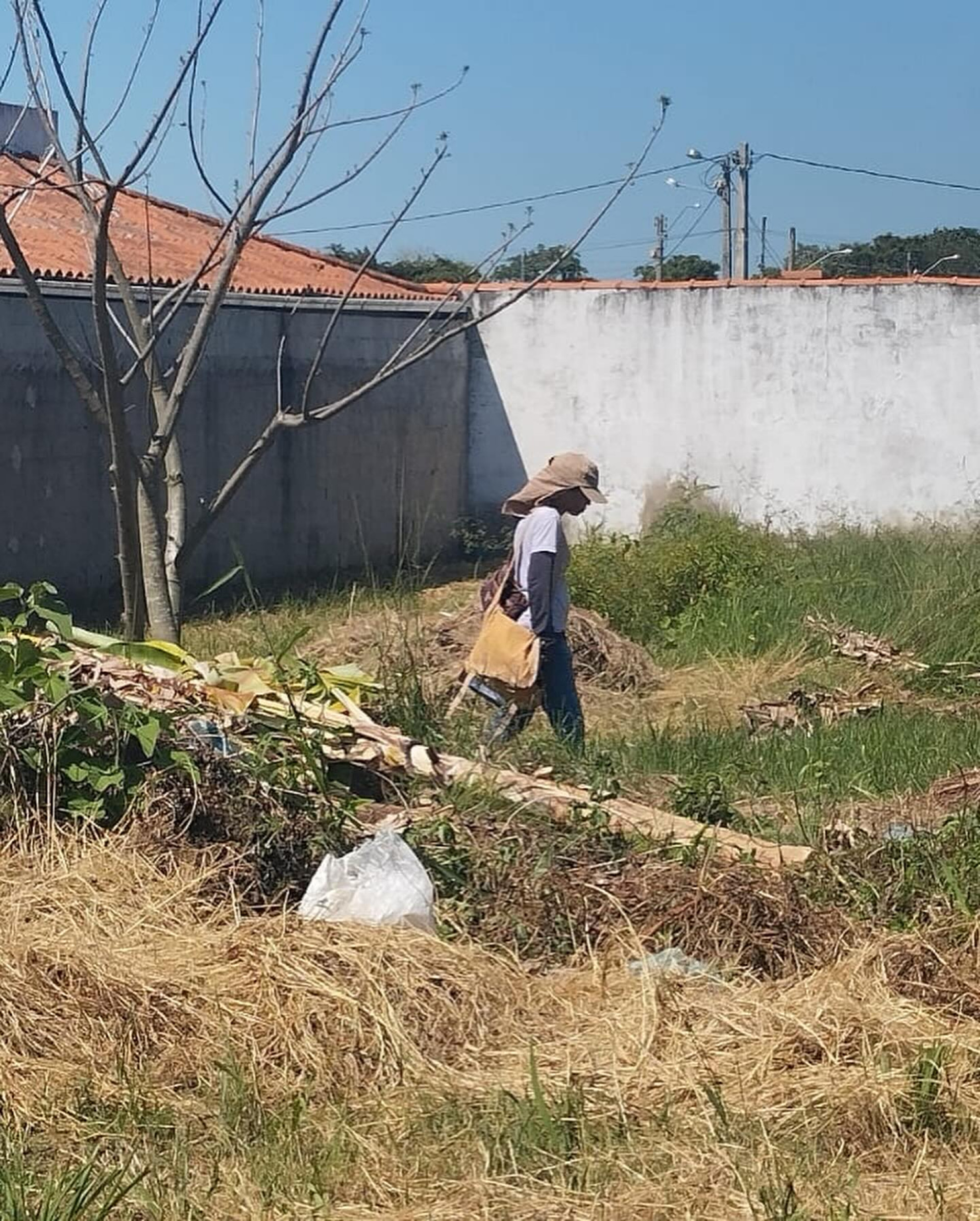 Dia D de Combate à Dengue - Parati