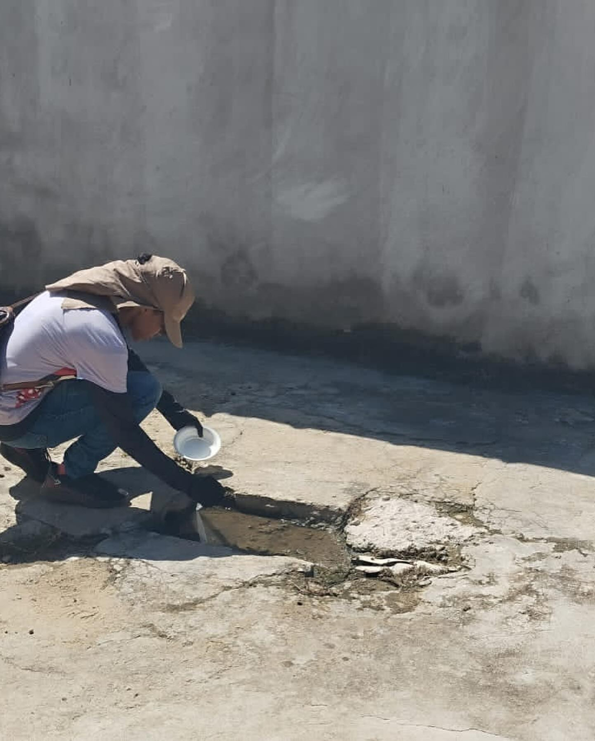 Dia D de Combate à Dengue - Parati