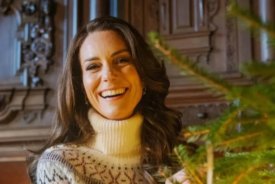 Kate Middleton - Reprodução Instagram