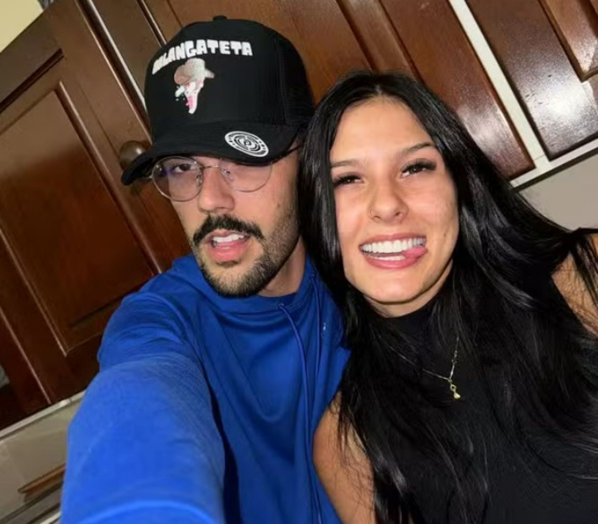 Luan Pereira fala sobre amizade com Ana Castela no 'Encontro' - Reprodução do Instagram