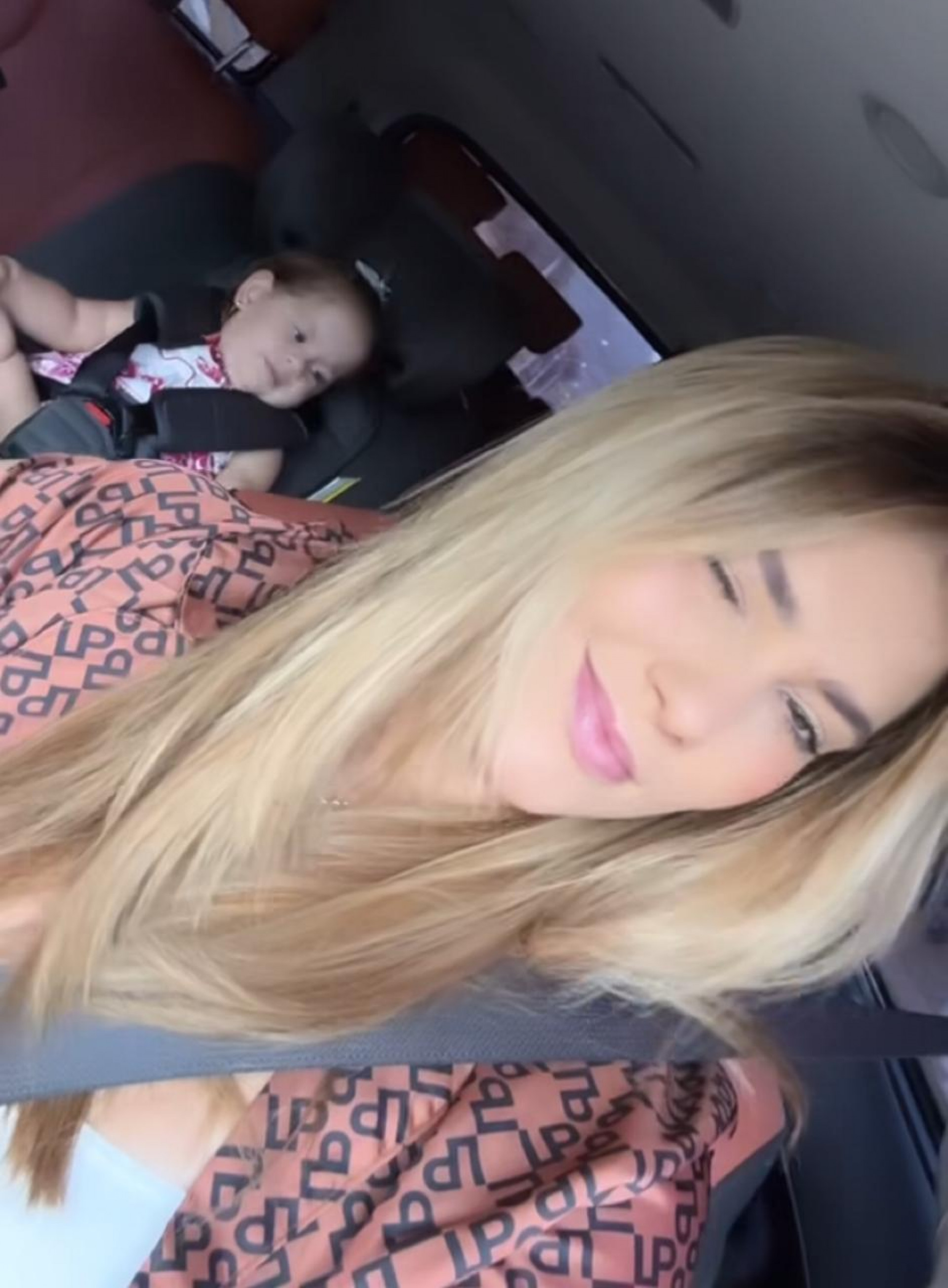 Virginia Fonseca atualiza quadro de saúde de Maria Flor - Reprodução/Instagram