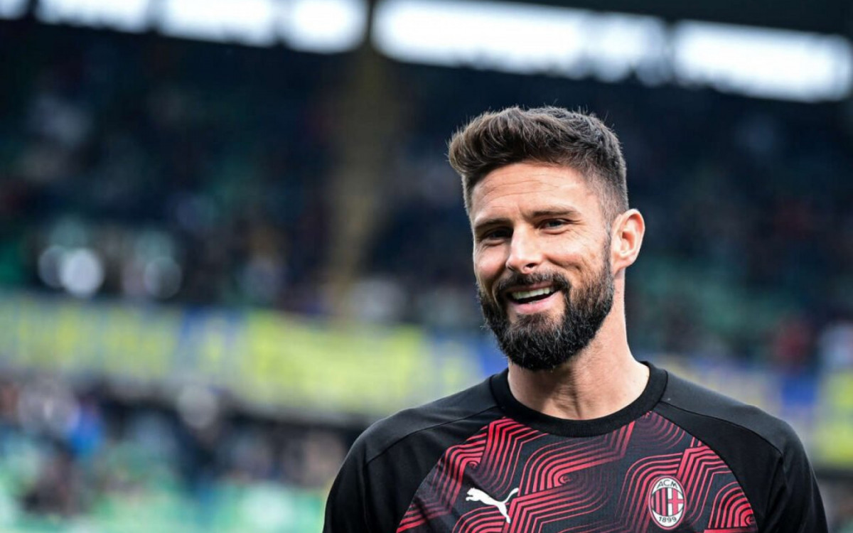 Olivier Giroud tem negocia&ccedil;&atilde;o em andamento com clube da MLS