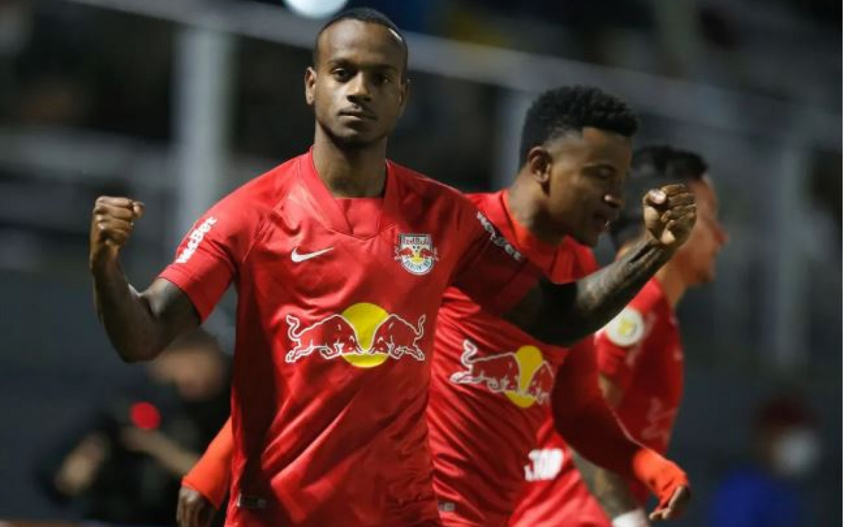 Flamengo vê em Helinho o ponta direita ideal para o técnico Tite