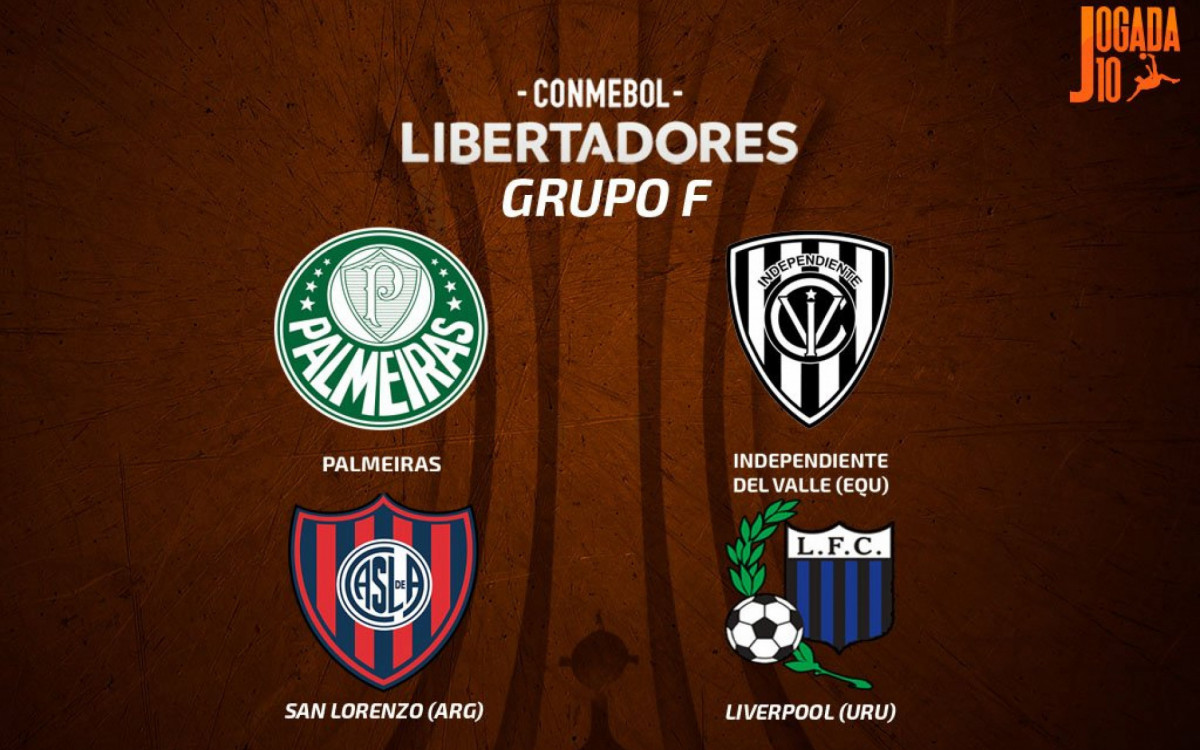 Definidas datas e hor&aacute;rios dos jogos do Palmeiras na Libertadores