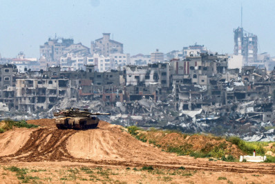 Negociações para trégua em Gaza prosseguem após mais de cinco meses de guerra