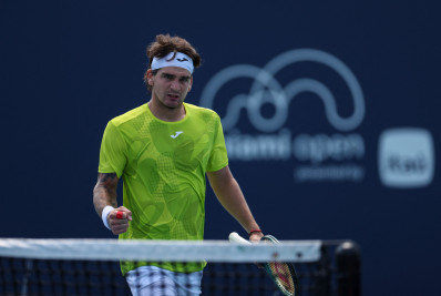 Tênis: Thiago Wild vence o qualificatório e vai disputar o Masters 1000 de Miami